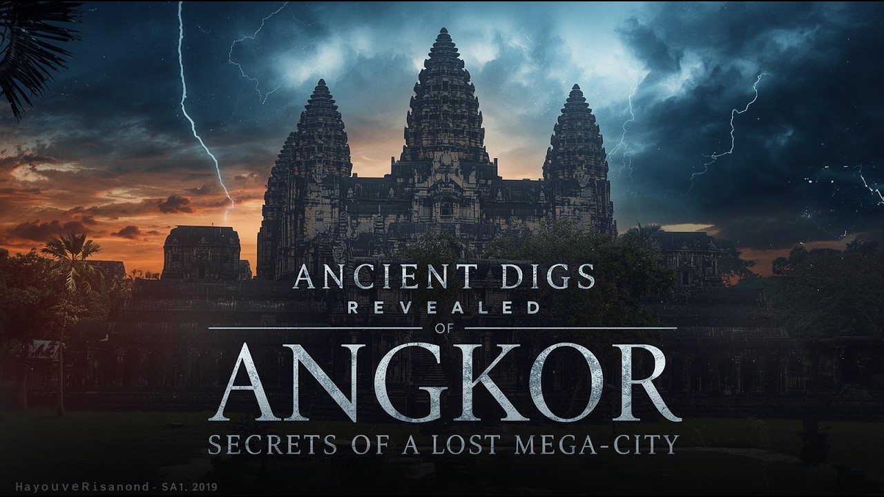 Ancient Digs Revealed | Episode 2: Angkor &mdash; Secrets of a Lost Mega-City