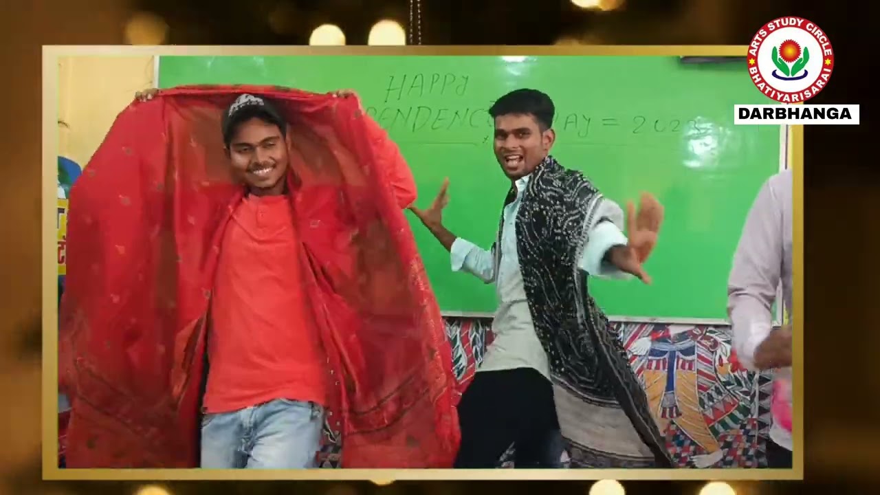 15August //Independence Day Programme Full Video //Part 1st @artsstudycircle3436