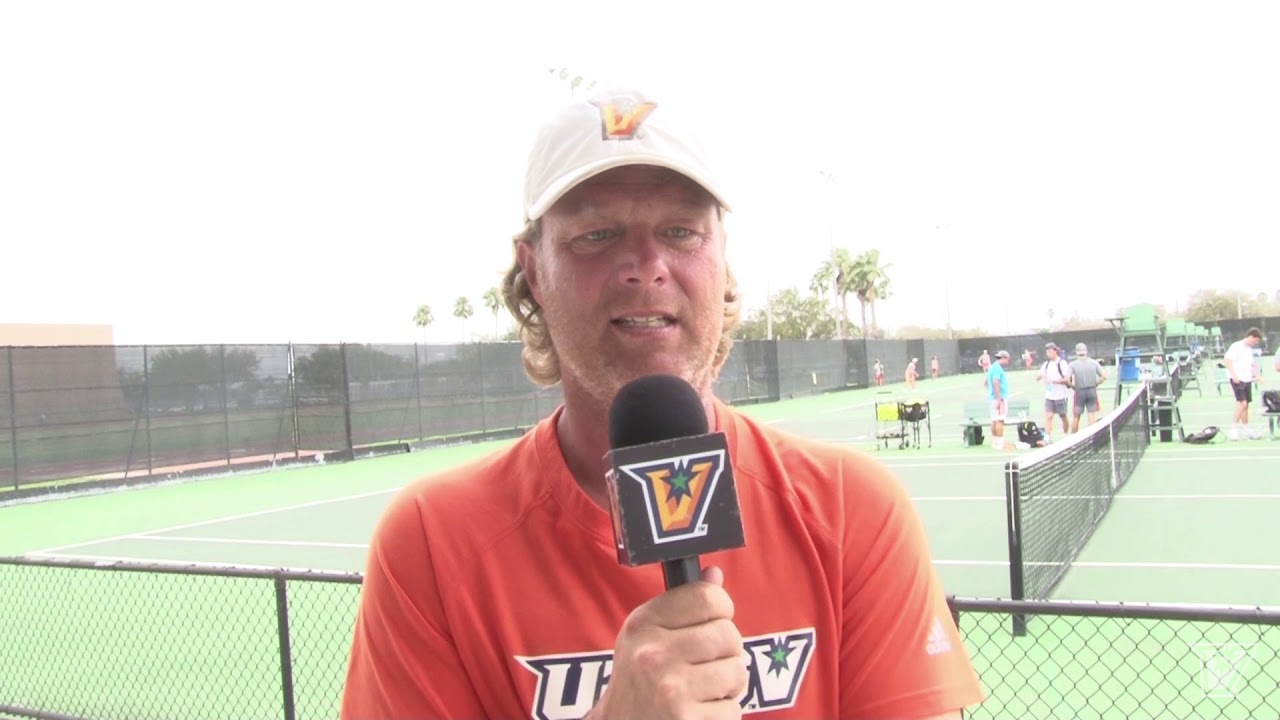 Men's Tennis Opens Home Portion of the Schedule Thursday Against Laredo Community College