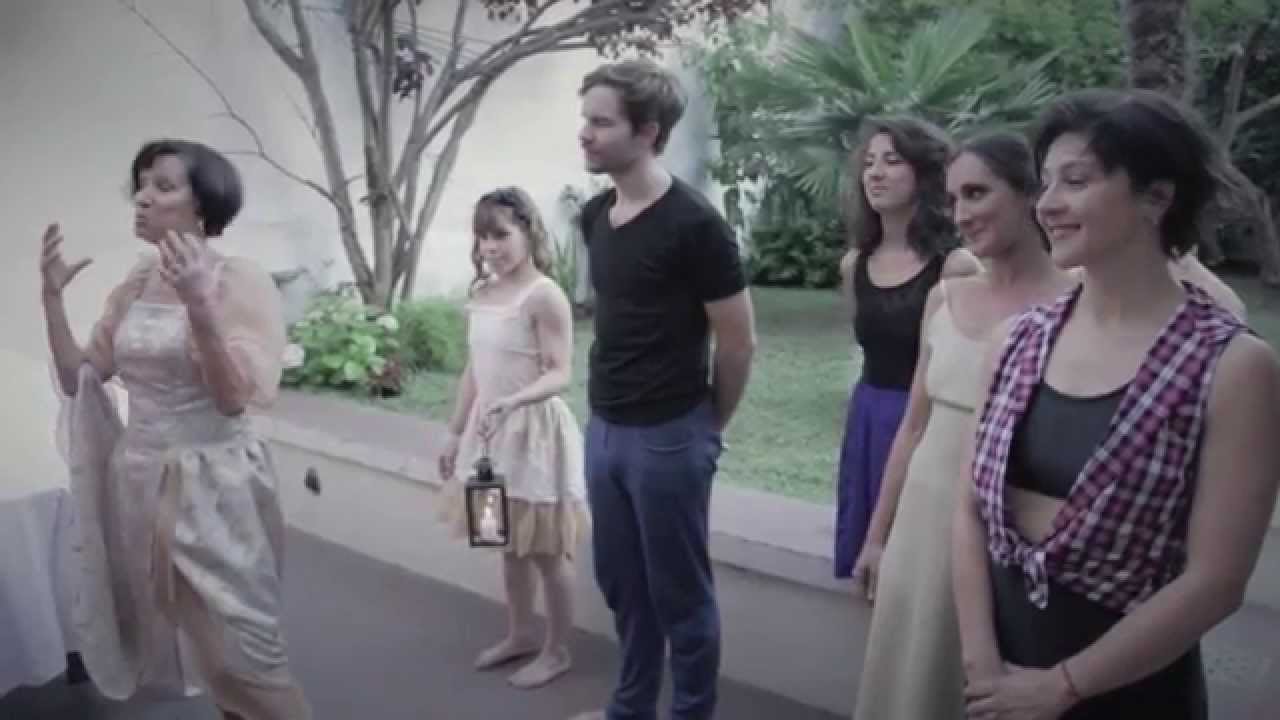 Scenes domestiques (2014) - Annick Maucouvert