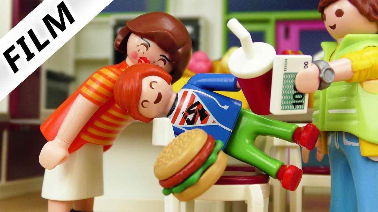 Playmobil Film deutsch | ANDERE ELTERN - Heißt Julian gar nicht Vogel? Kinderfilm Familie Vogel
