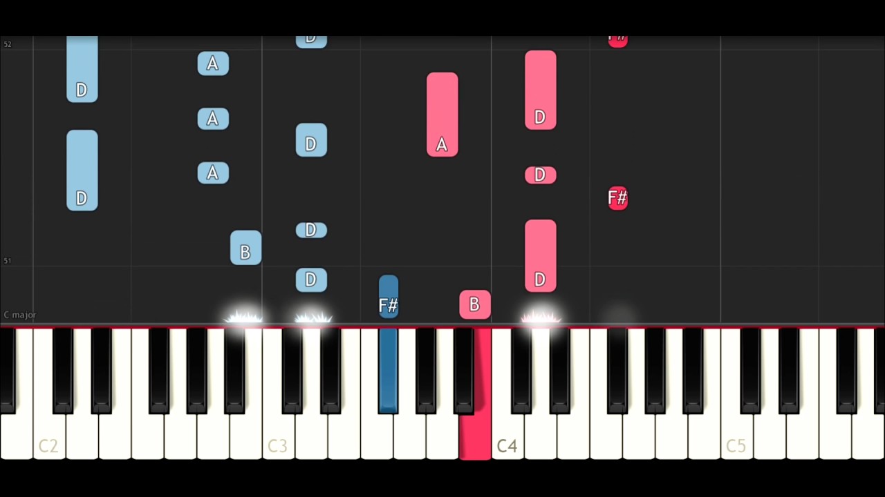 Lil Yachty - Better (SLOW EASY PIANO TUTORIAL INSTRUMENTAL )