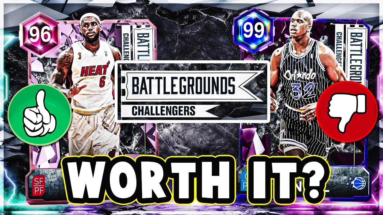 Какие карточки игроков-исполнителей из режима Battlegrounds в NBA 2K26 стоит купить? NBA 2K26 MyT...