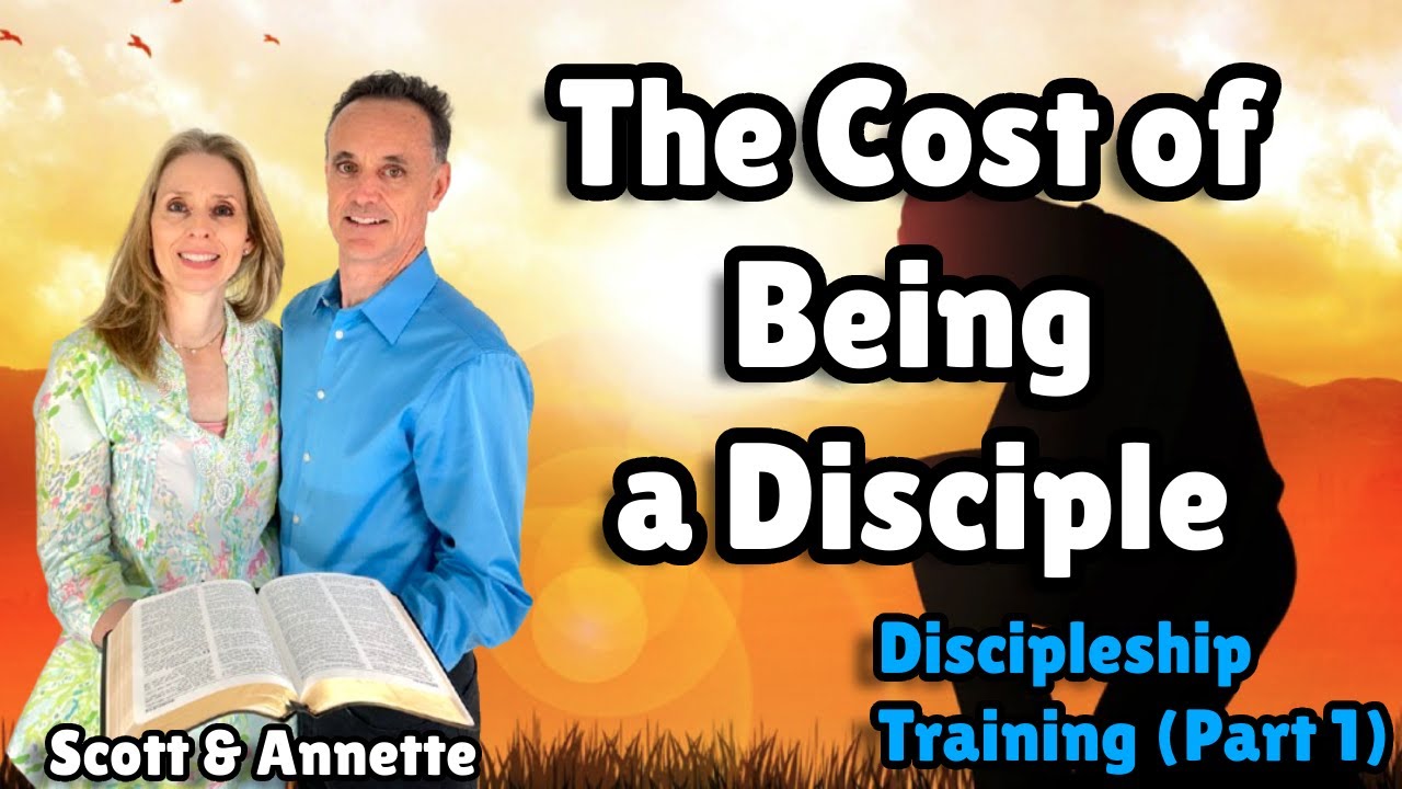 The Cost of Being a Disciple