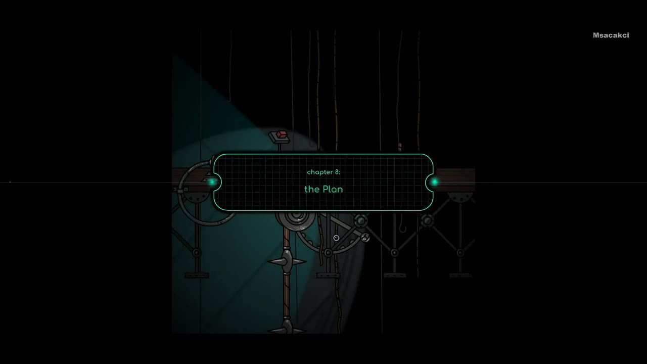 Submachine: Legacy | Chapter 8: the Plan