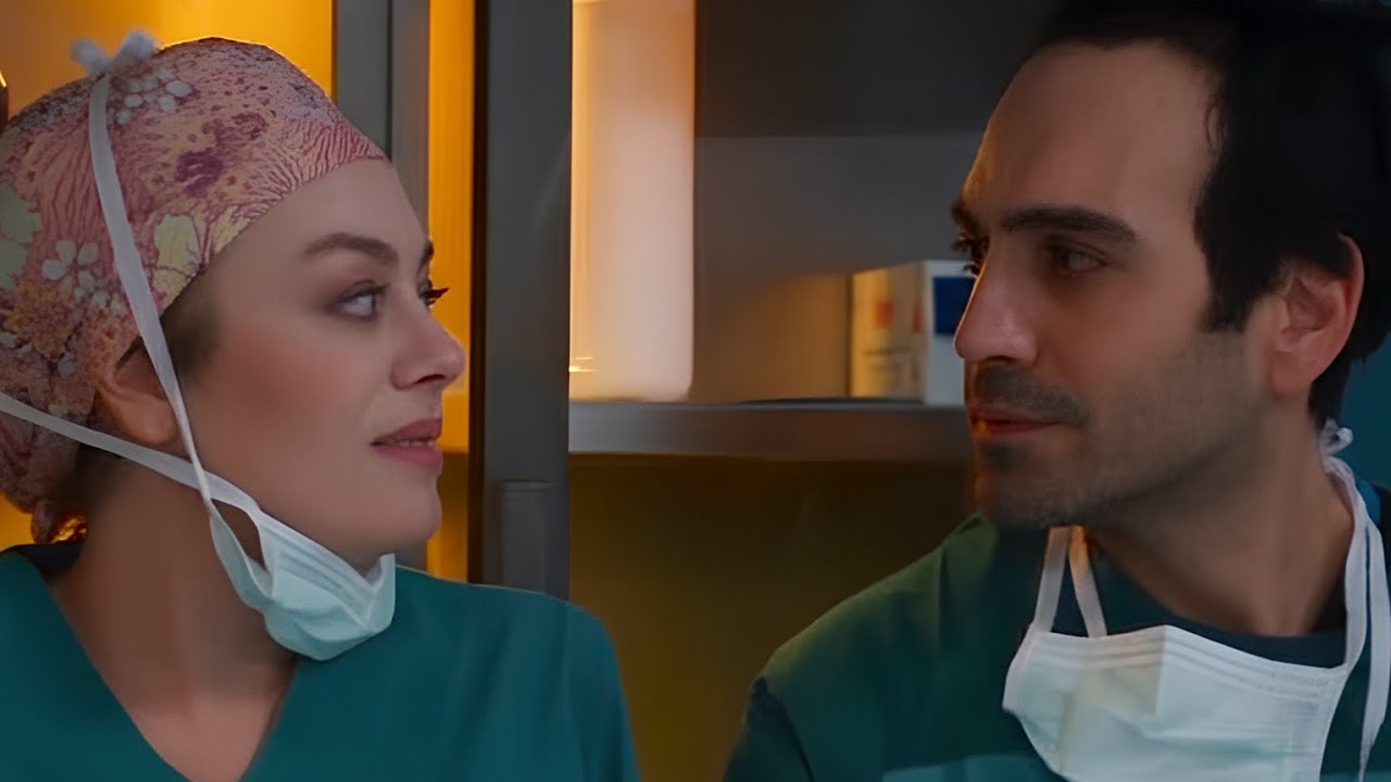 Evren ve Bahar - You Can't Escape Love ❤