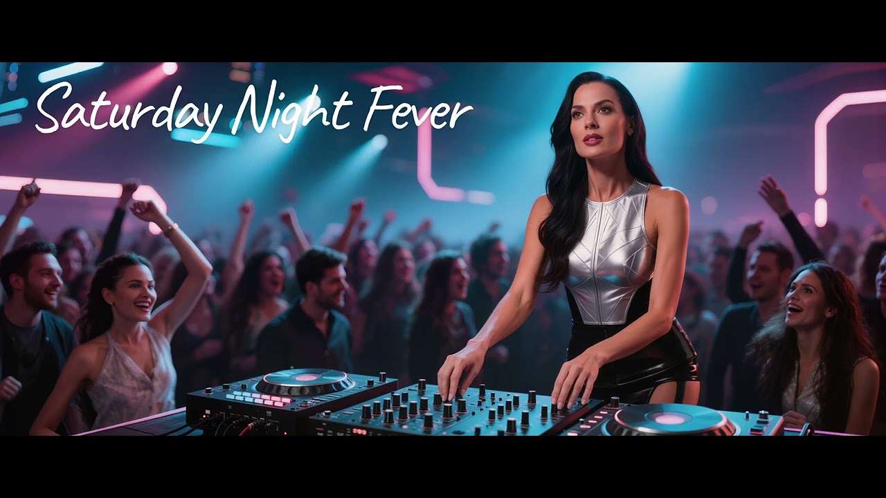 Techno Ambient    (Saturday Night Fever)
