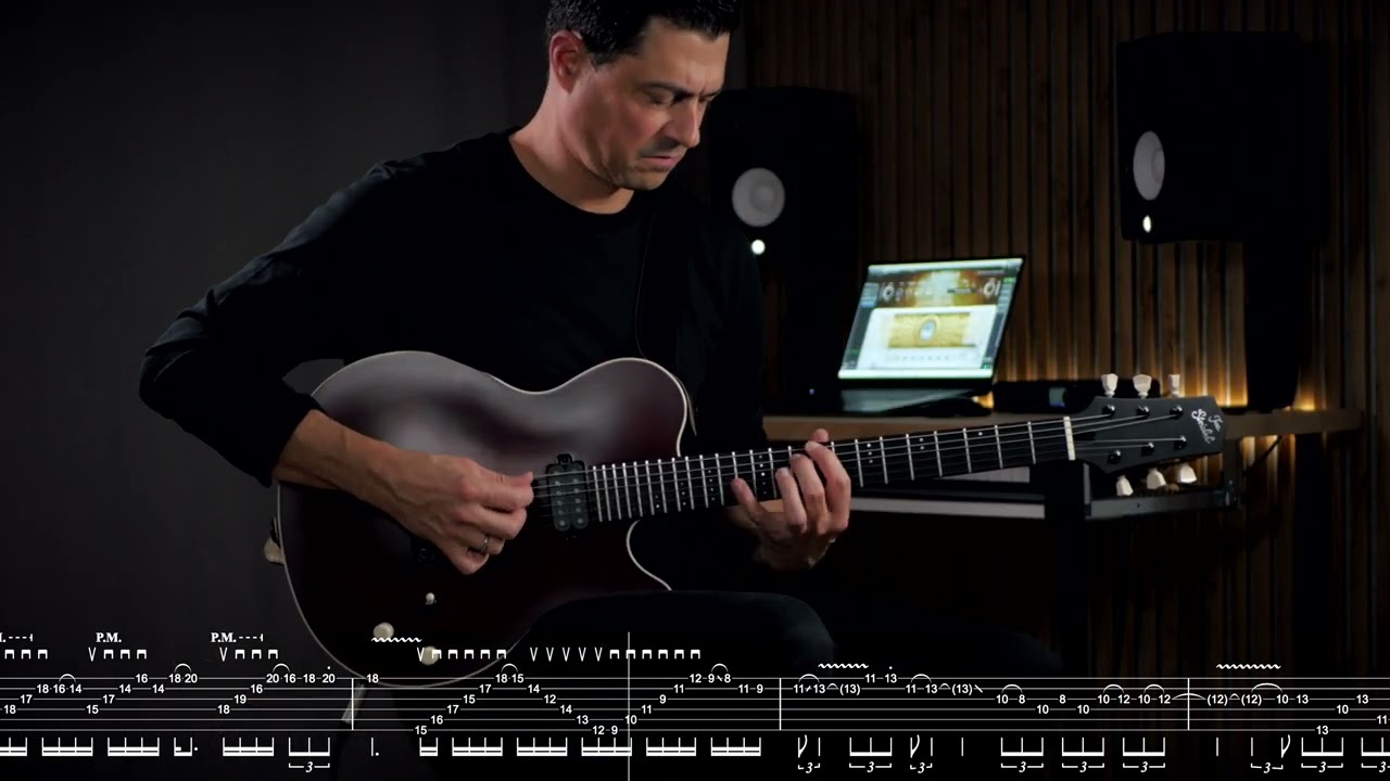 Riff Playbook: Alex Jung | Strange Beauty (Part 1)