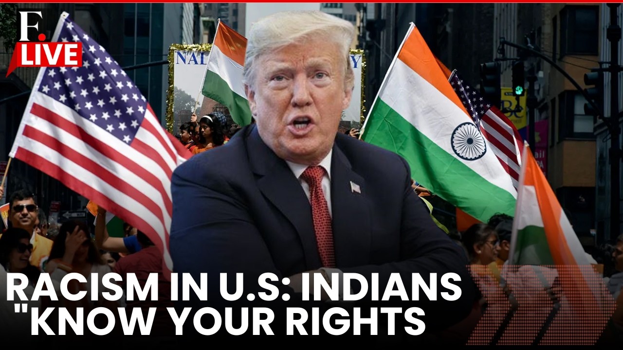 LIVE: Anti-India Hate Is Spiking in America, Here's How Communities Are Responding | N18G