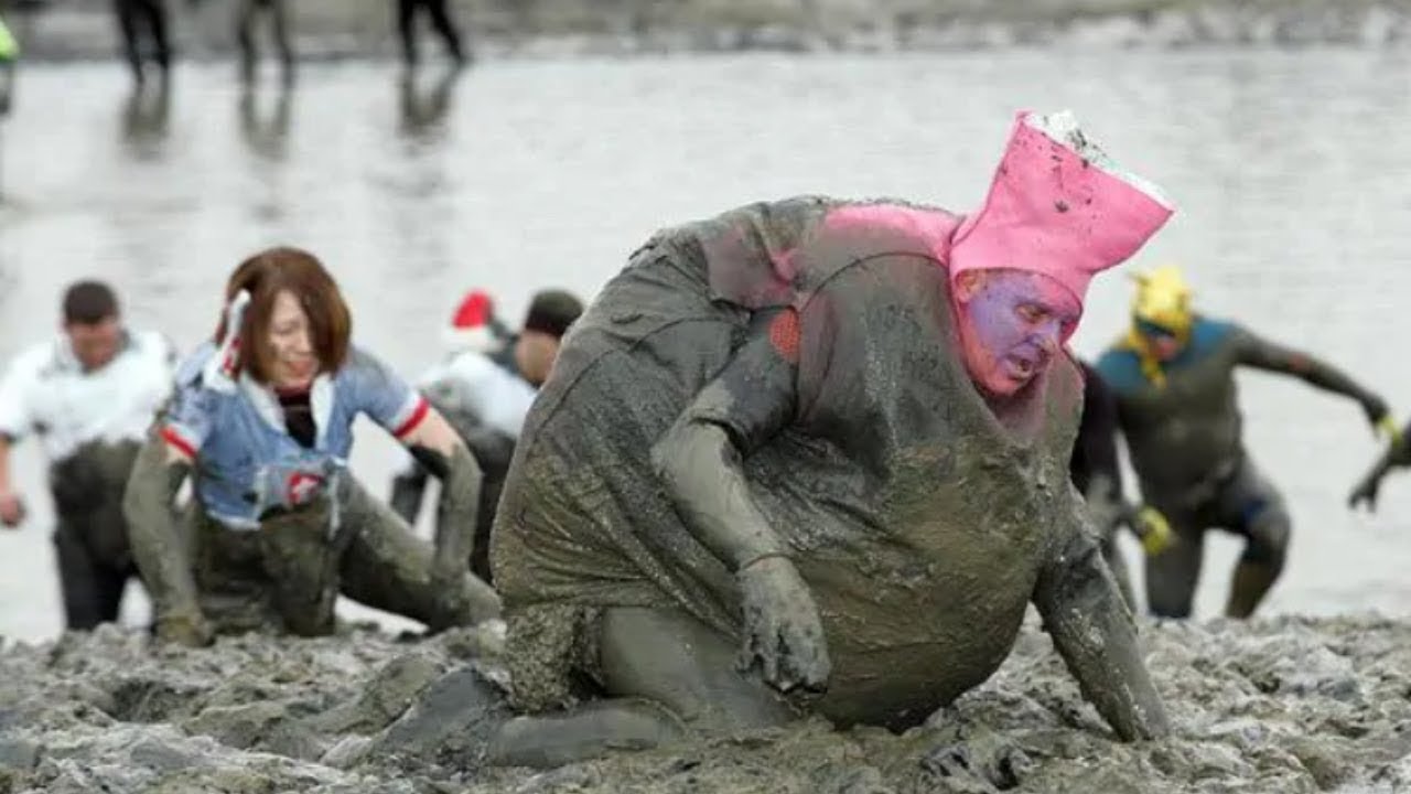 10 Of The World Most Weird Sports Still Exist