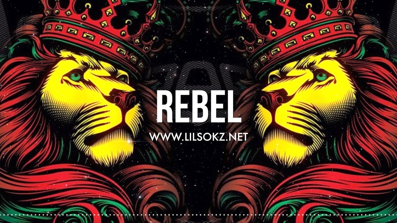 REBEL 🔥 (Reggae Beat 2018 / Roots Reggae Beat / Rap Hip-Hop Reggae Beat / Reggae Beat 2019)