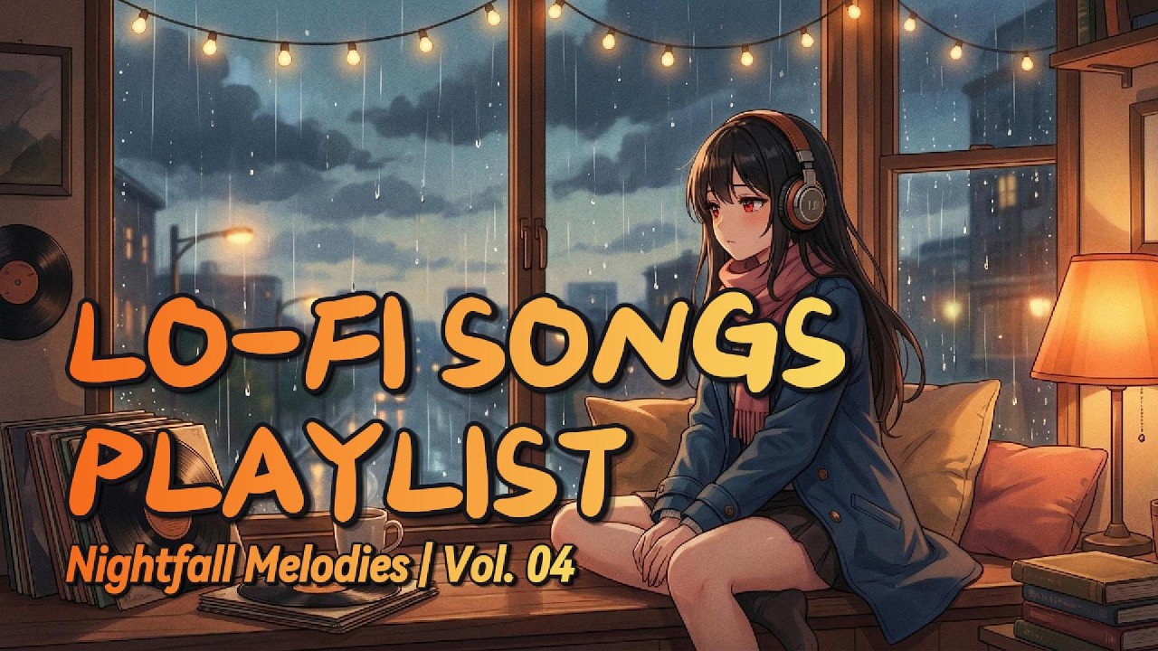 [Playlist] Vol.05 | Late Night Lo-fi Soul Album 🌙 | Healing, Heartbreak & Hope