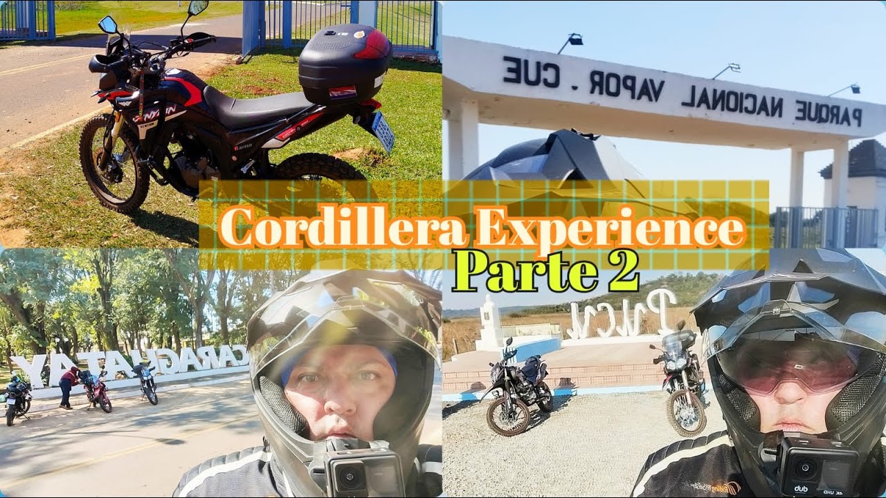 Viaje a el departamento de Cordillera 2 Vapor Cué y Otras ciudades