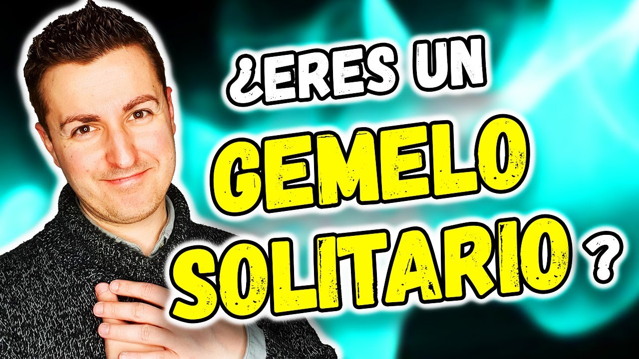 ☀️ ¿Eres un GEMELO SOLITARIO? ¿Cómo te afecta y cómo puedes SANARLO? | Constelaciones Familiares
