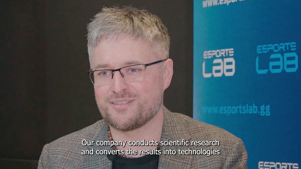 Esports Talent Identification - ELAB's big scientific endeavour