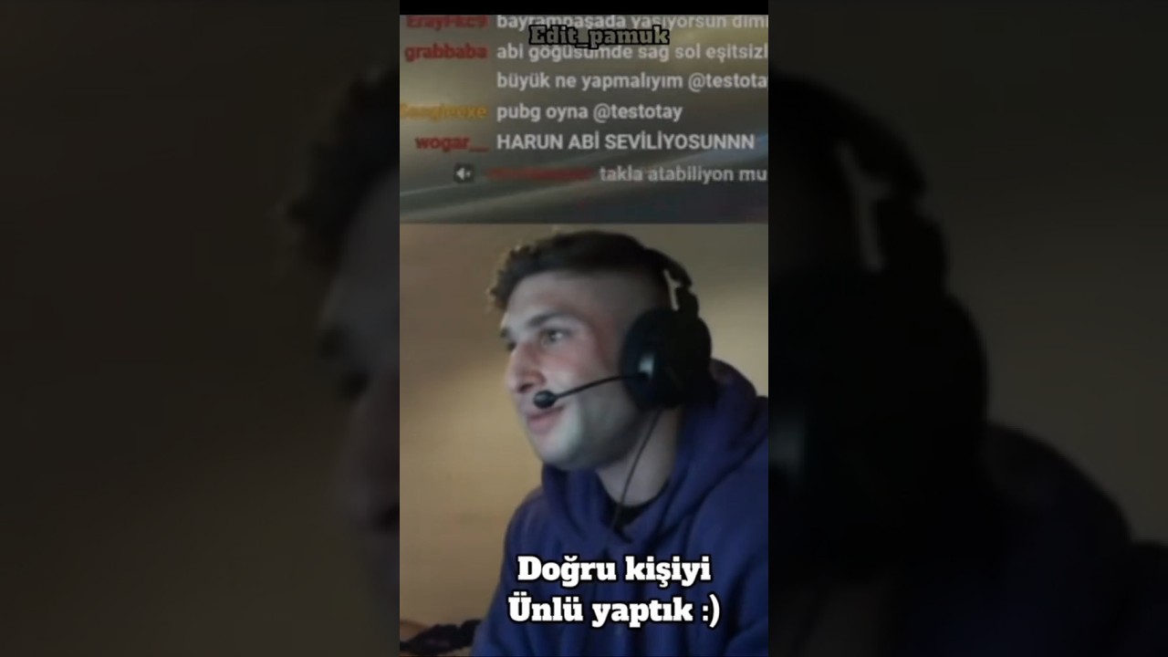 Harun abi adamdır  #shorts harun 1453