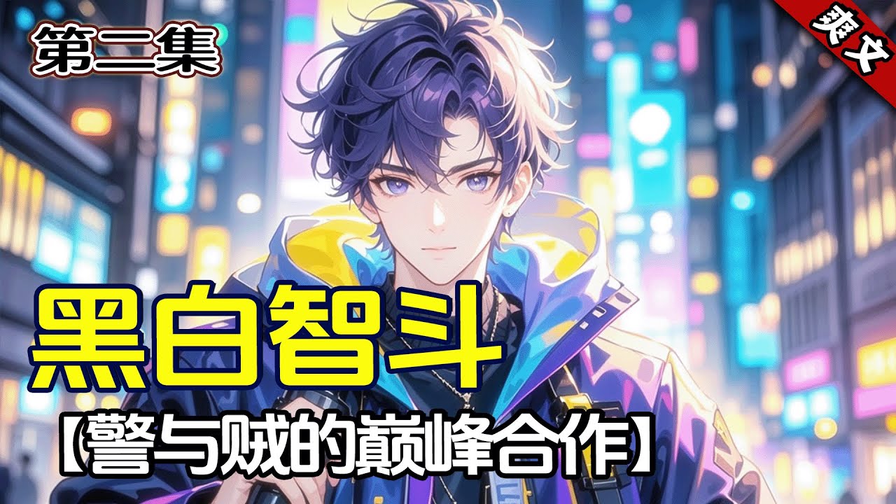 完结《黑白智斗》第2集/共2集 当高智商犯罪席卷而来，重案七组濒临解散。组长左罗临危受命，为破局，他招募了身份成谜的不法之徒苏诚。一警一贼，精诚合作又彼此试探，在奇案怪局中上演一场螳螂捕蝉的巅峰智斗！