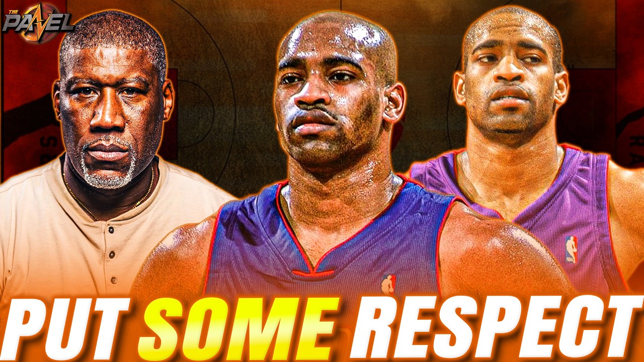 Vince Carter Was a Problem in His Era