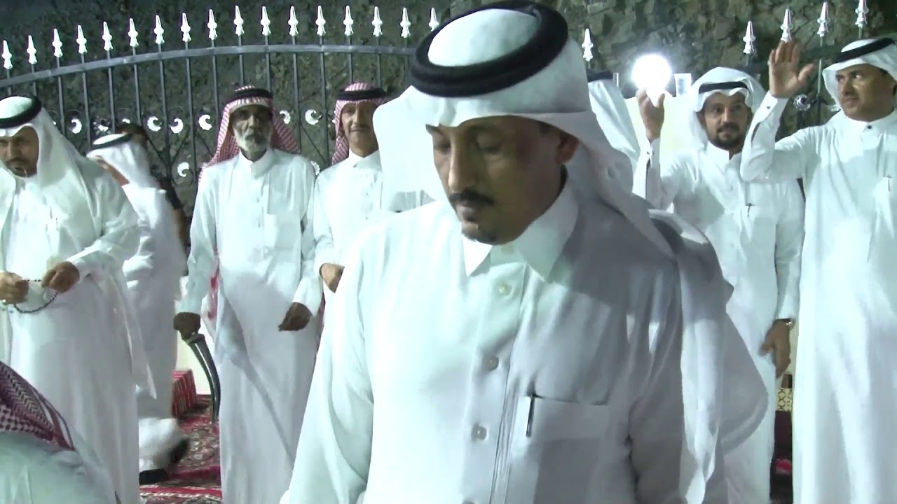 حفل تكريم هلال أحمد البكيري