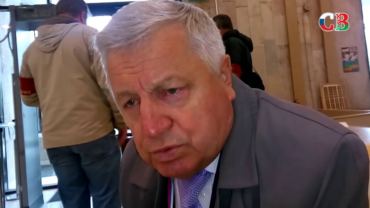 Председатель миссии наблюдателей от СНГ Владимир Гаркун - о выборах в РФ