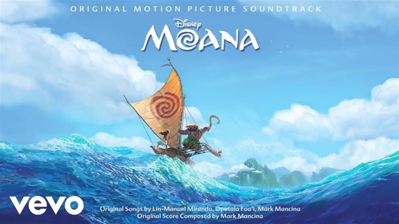 Rachel House, Auli'i Cravalho - I Am Moana (Song of the Ancestors) (From 