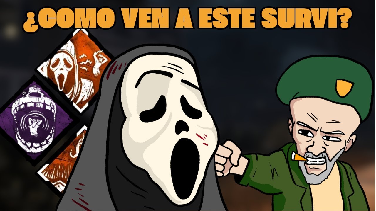 Mas DIVERTIDO de lo que ESPERABA  ||  Mis primeras partidas con GHOST FACE