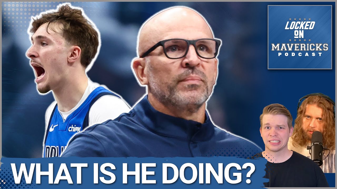 What Was Jason Kidd Doing in Mavs DISASTER Loss? | Anthony Davis' Leadership | Dallas Mavs Postgame