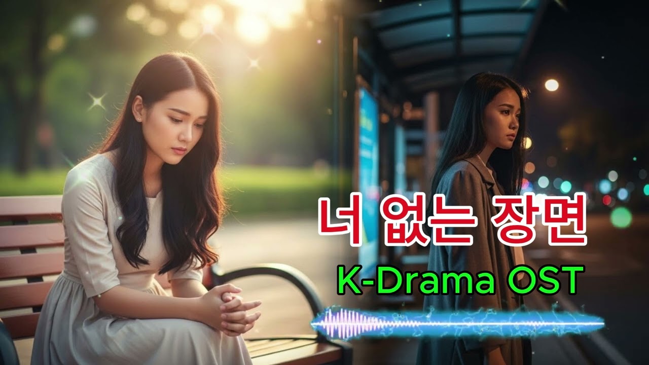 너 없는 장면 — Scene Without You — K-Drama OST Style