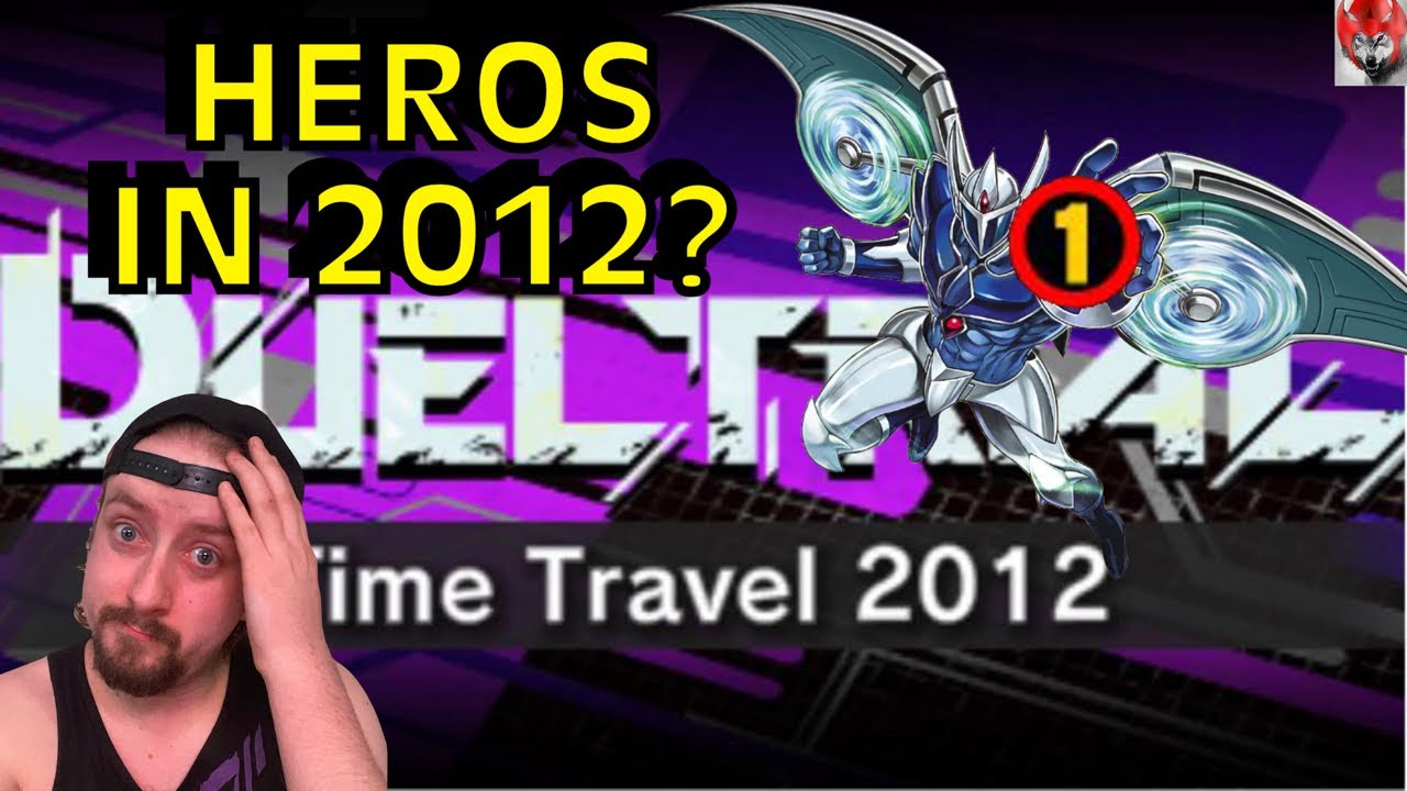 Could You Play HERO In 2012?? LETS TRY