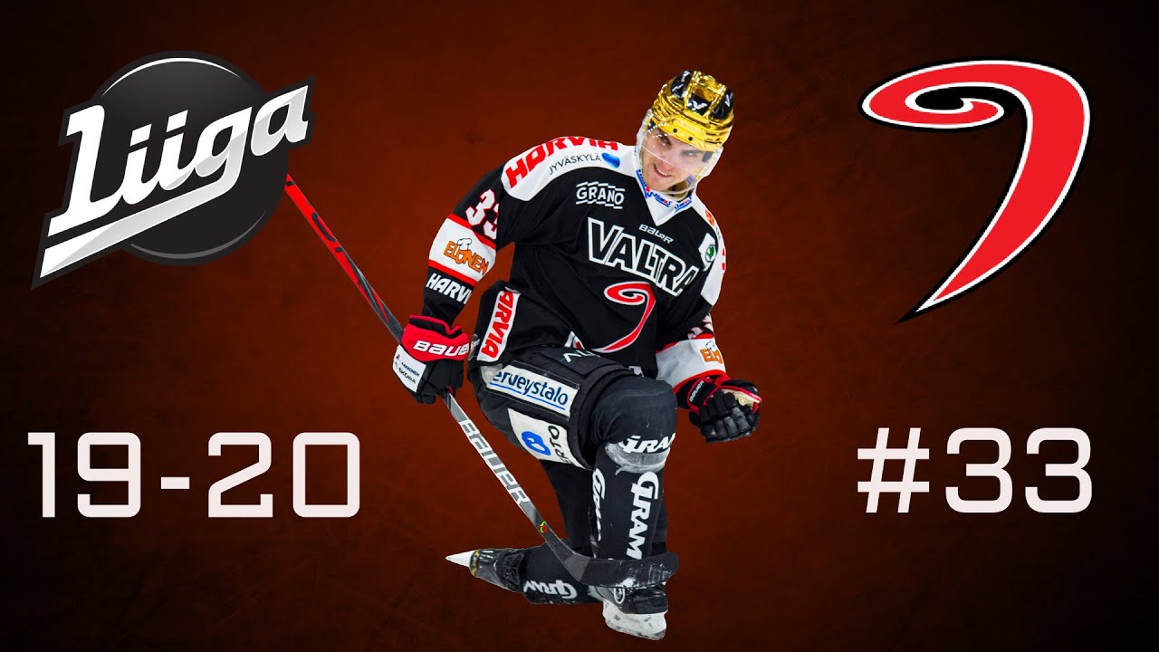 Julius Nättinen 19-20 Highlights
