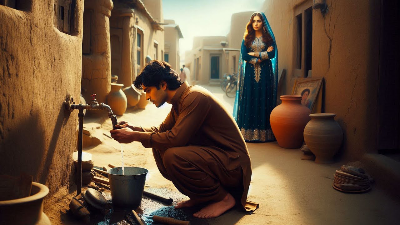 Ek Naik Plumber Aur Ek Jhooti Ayyash Ameerzadi Ladki Ka Waqia | Moral Islamic Story | Qisse Purane
