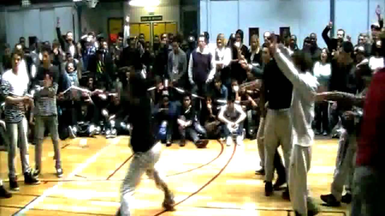 CHAMPIONNAT DE FRANCE 2010 VERTIFIGHT - 1/2 FINALE - IRON CLICK VS C4 ELECTRO