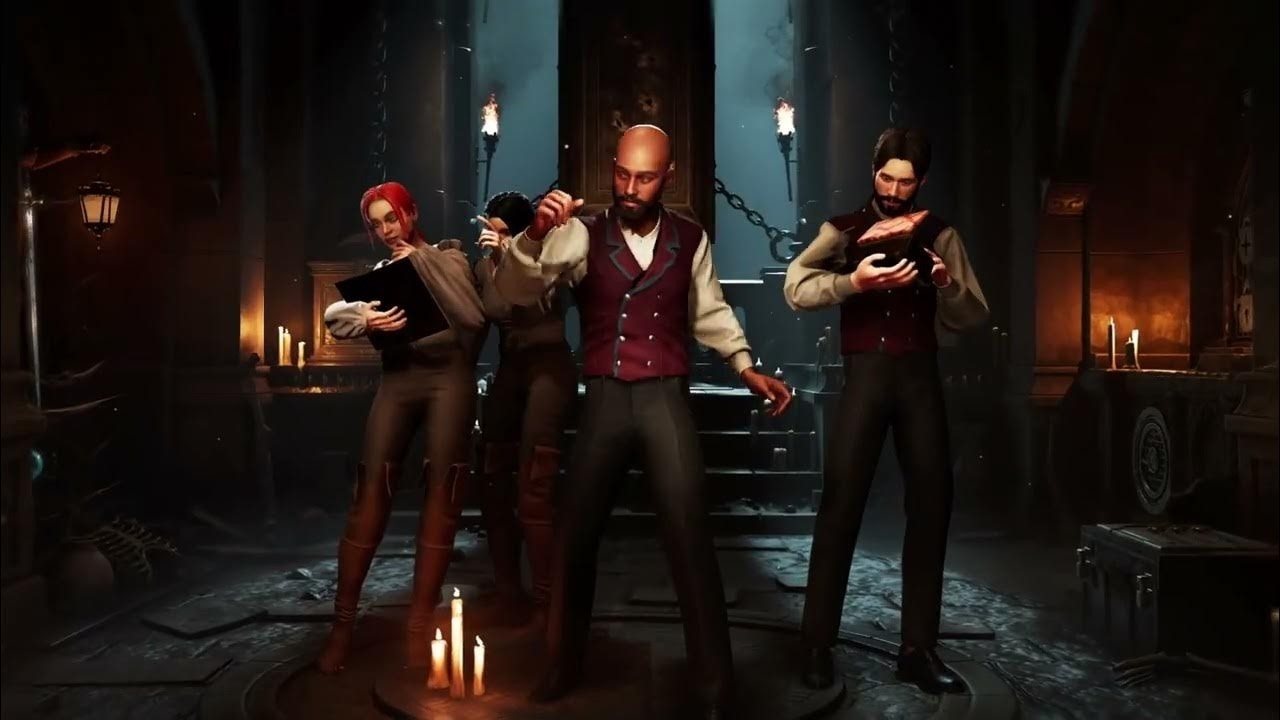 шивили мозгами в Escape Simulator 2