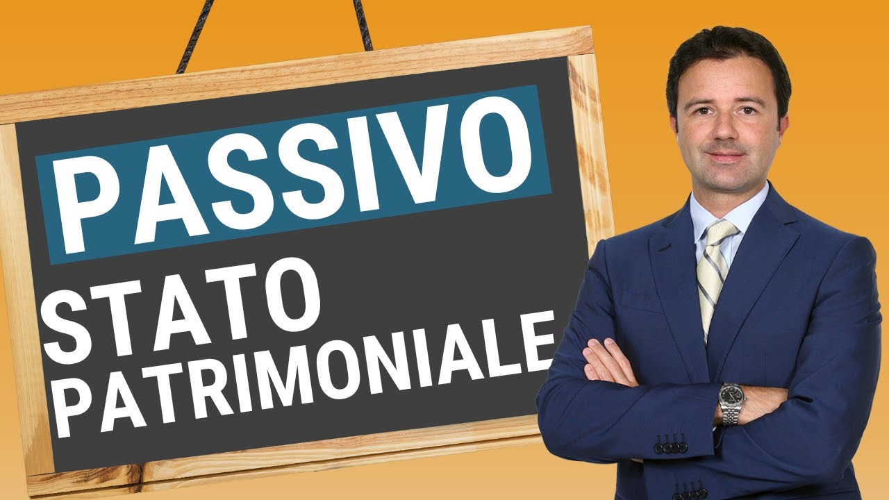 Passivo Stato Patrimoniale: vediamolo nel dettaglio!