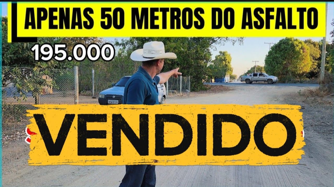 S&Iacute;TIO A VENDA EM JA&Iacute;BA-MG. PROJETO JA&Iacute;BA.  195.000