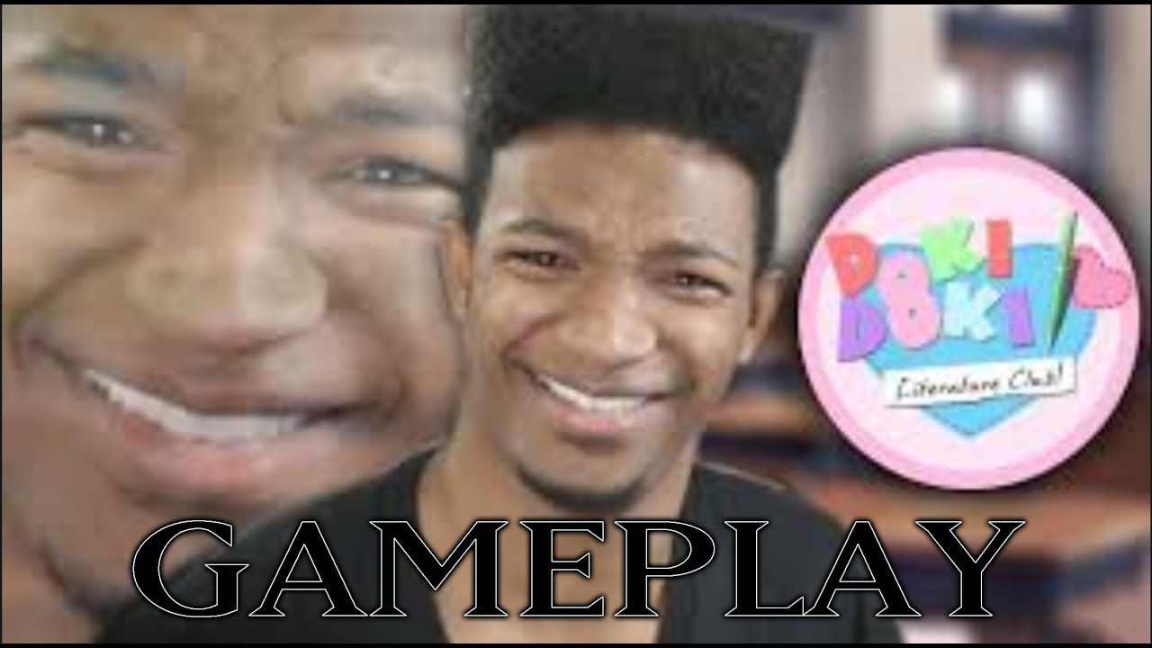 Etika Plays Doki Doki Literature Club!