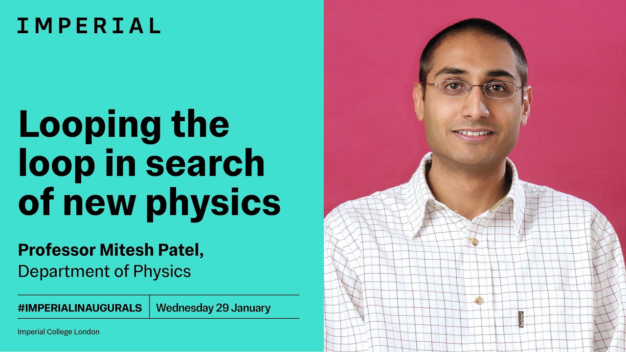 Looping the loop in search of new physics