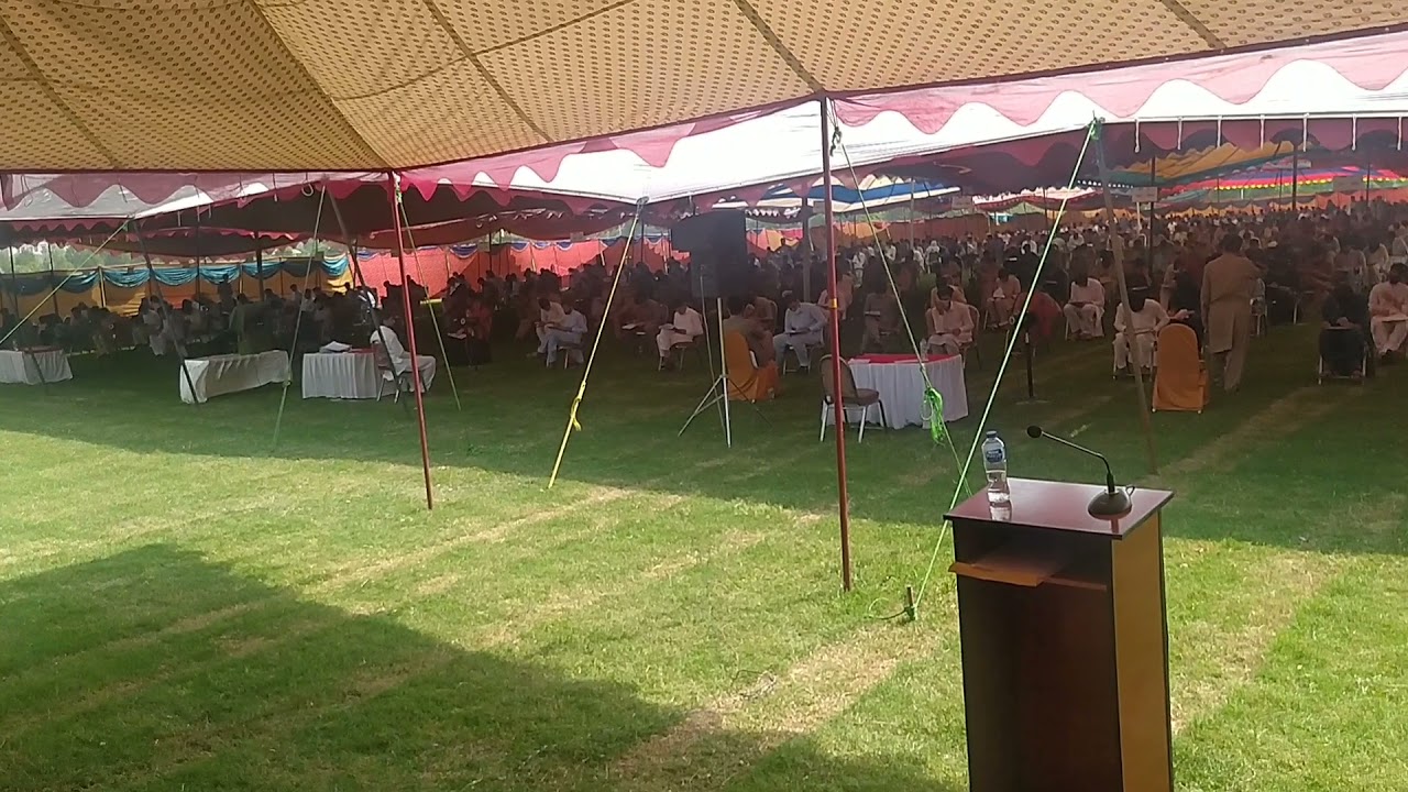 ETEA Engineering test 2021 of UET Peshawar at Mardan