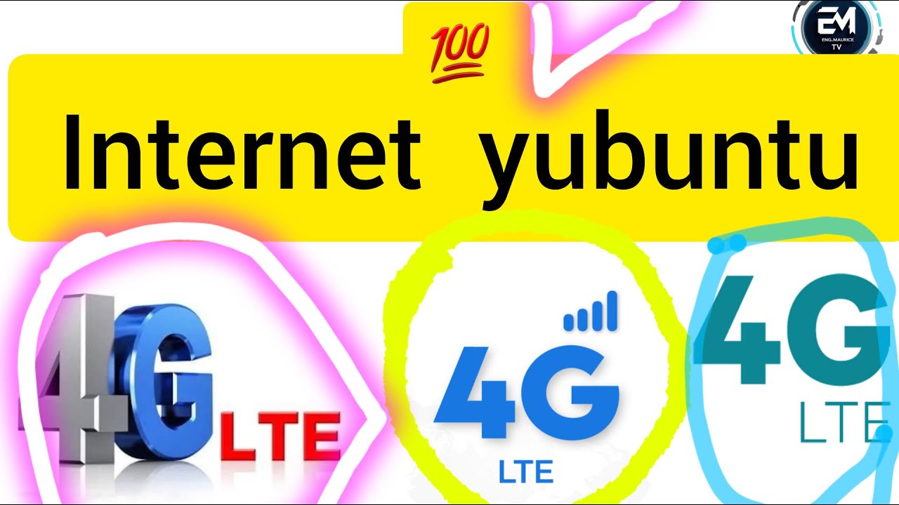 INTERNET YUBUNTU MWASTABYE MURI BENSHI IKORA 100/100.