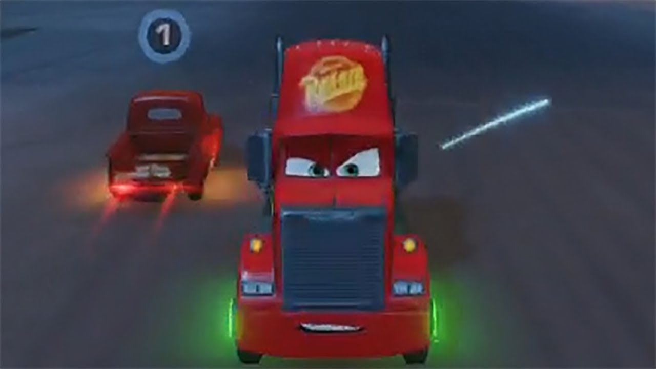 Cars 3 - Multiplayer Feats