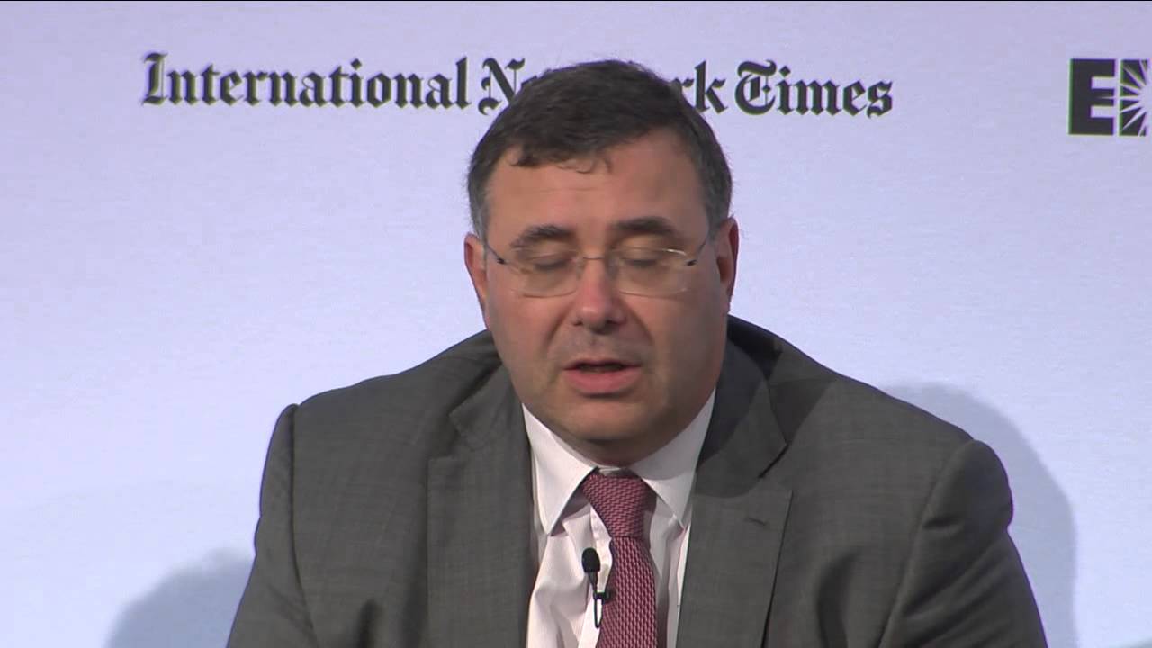 Oil and Money - CEO Interview - Patrick Pouyann&eacute;