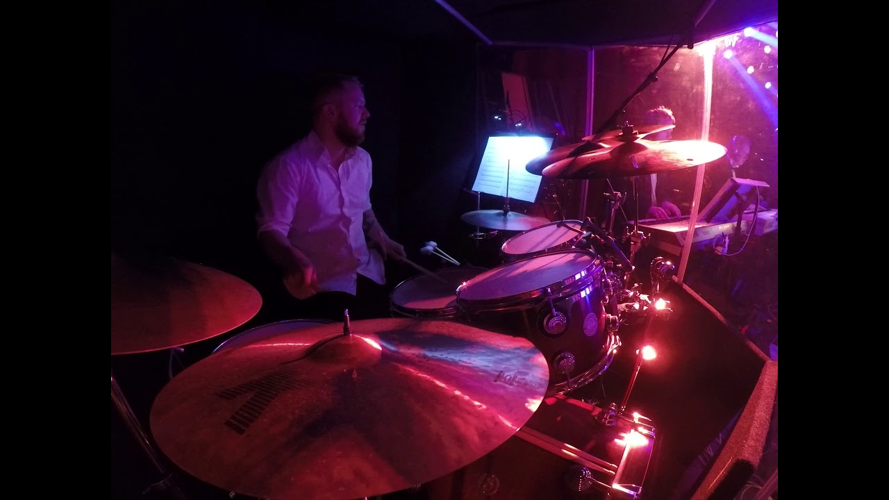 Golden Eye - drum cam