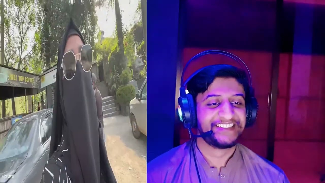 Pakistani React On Alizeh Jamali Vlog We are in पोखरा ( POKHARA ) 🇳🇵❤️ 