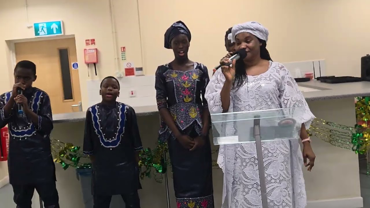 December Thanksgiving Program_End of the Year Praise