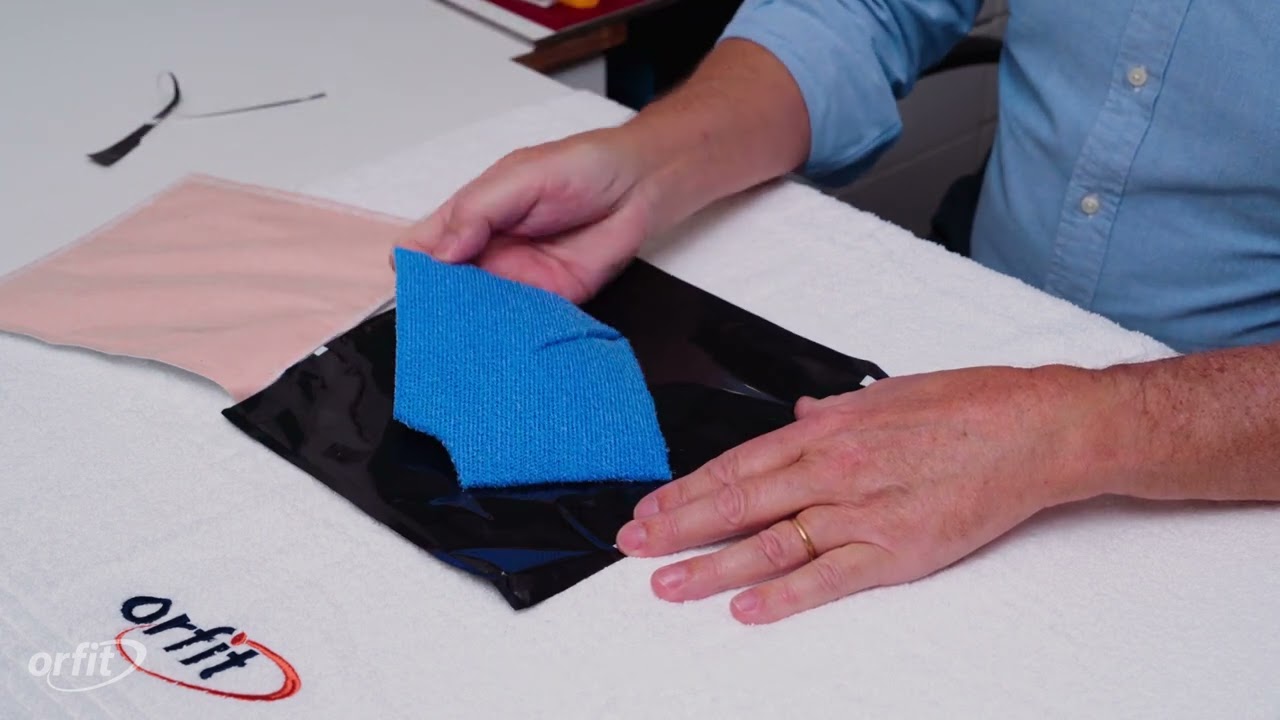 Orficast Heating Pack Instructional Video