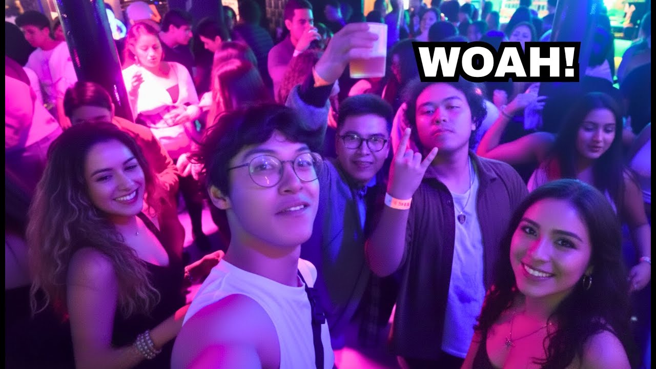 How CRAZY Is Partying in Lima? Expat POV 🔥🍾