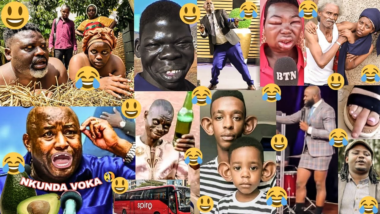 🤣🤣VIDEO ZISEKEJE🤣EP167 : 😁UGIYE GUSEKA CYANE PEEE🤣🤣🤣