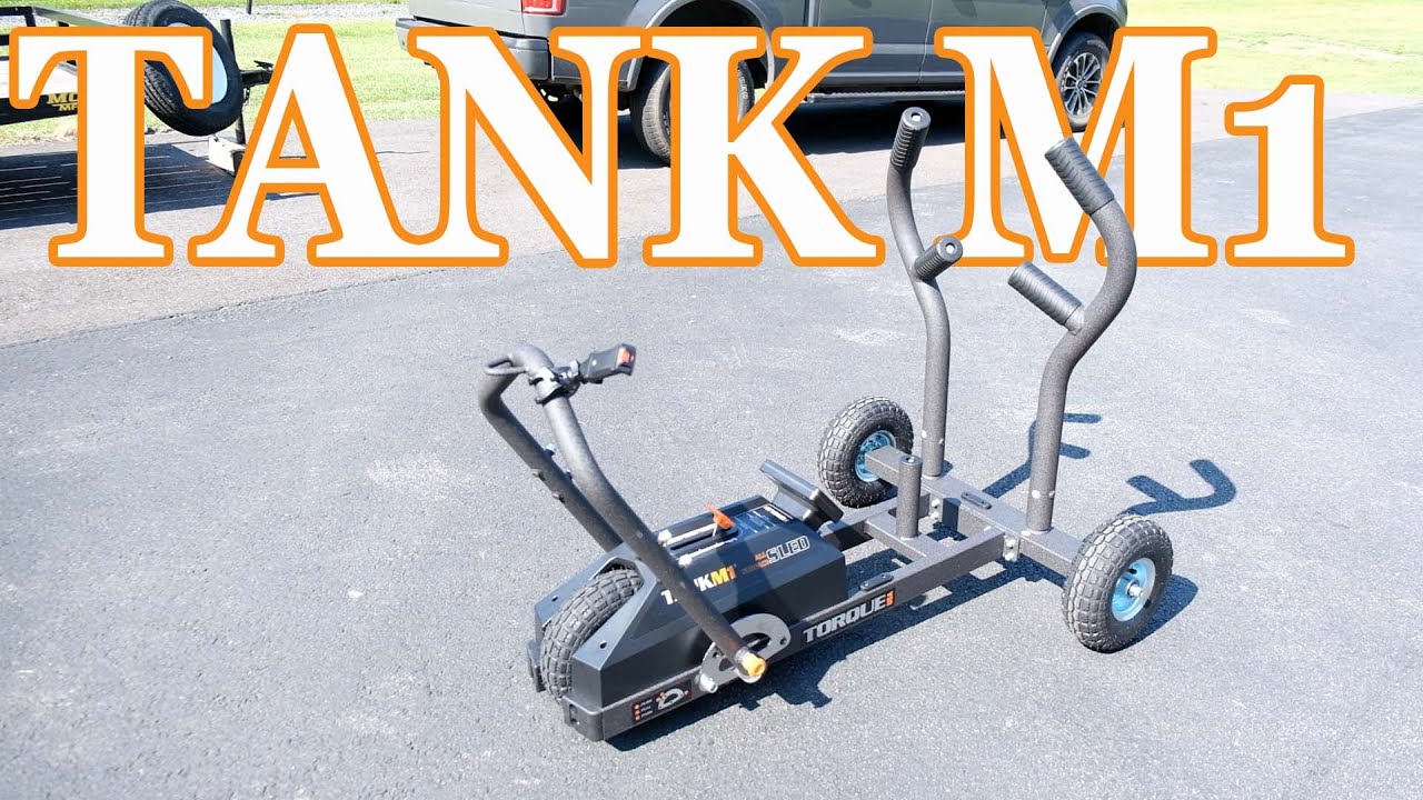 Torque Fitness TANK M1 SLED