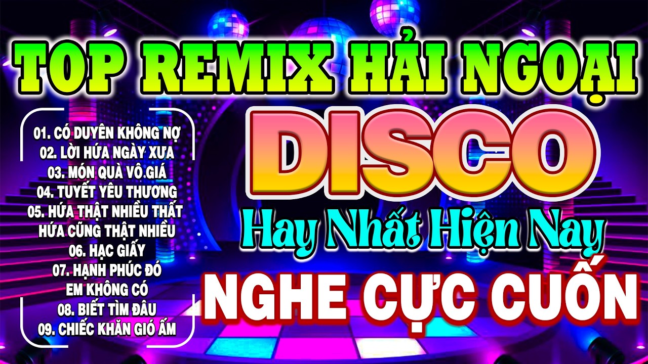 Nhạc Disco Modern Talking Hải Ngoại Tuyển Chọn Hay Nhất Hiện Nay | Nhạc Huyền Thoại Nghe Cực Cuốn