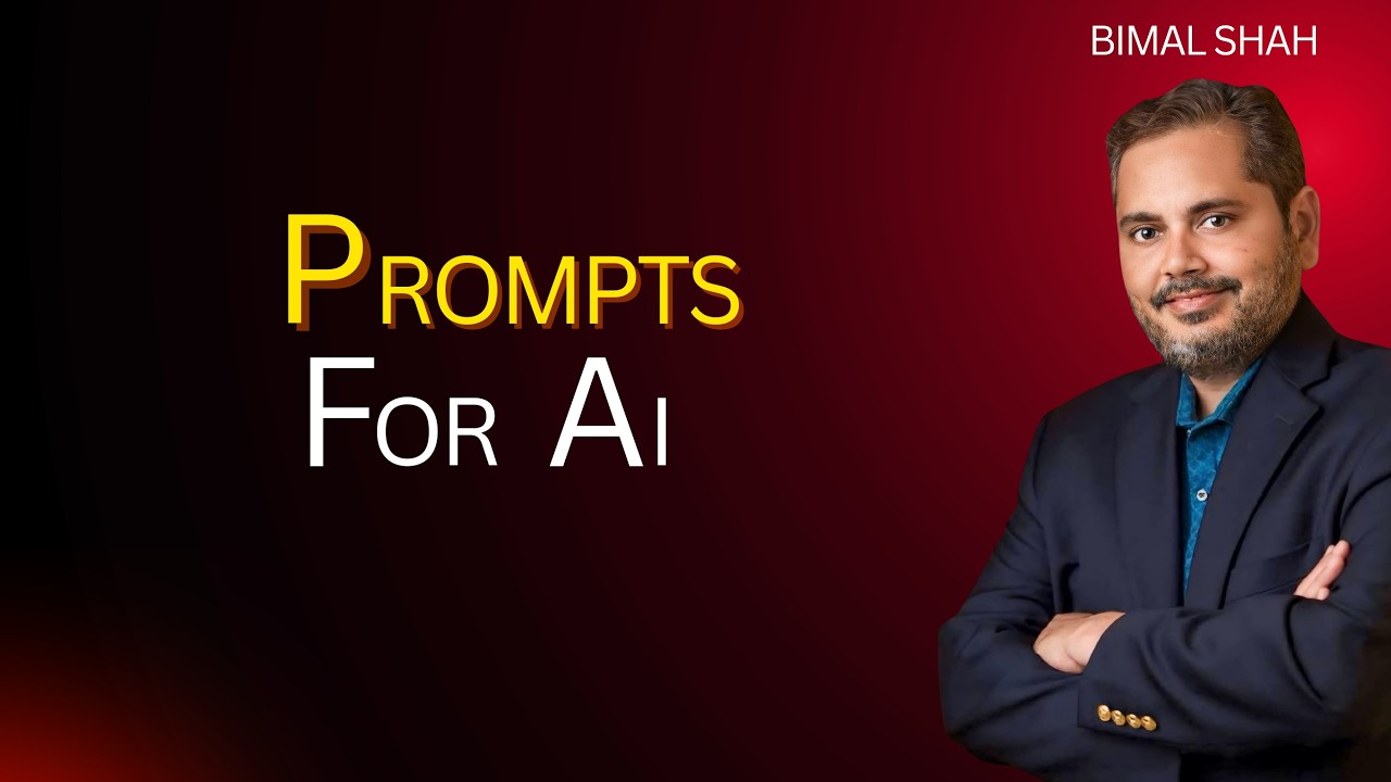Prompts for AI I Podcast Episode #77